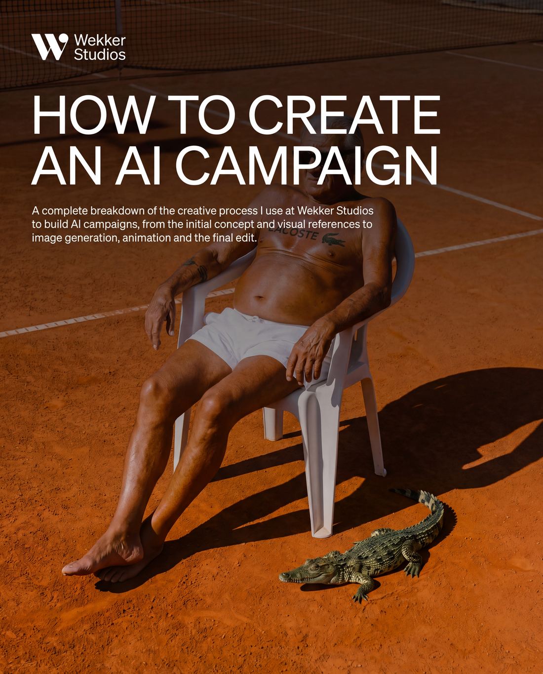 How to Create an AI Campaign — guide cover